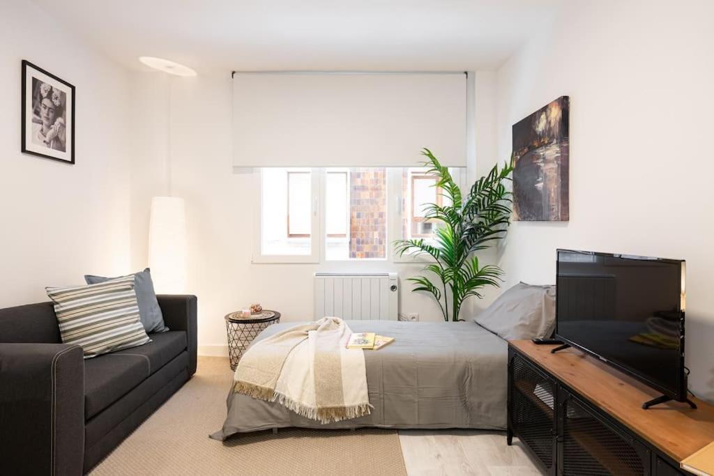 Apartamento Frida Centro Gijón Exterior foto
