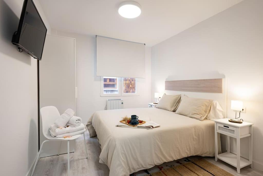 Apartamento Frida Centro Gijón Exterior foto